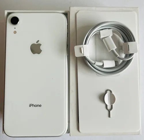 Apple iPhone XR 128 Gb - Blanco (Usado)