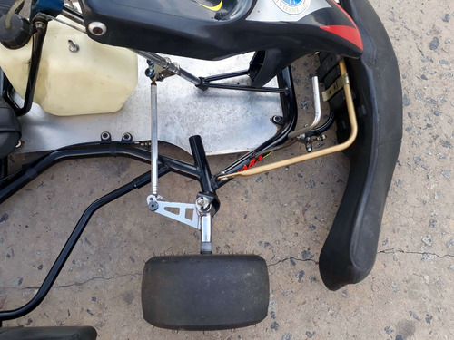Karting Chasis Vara