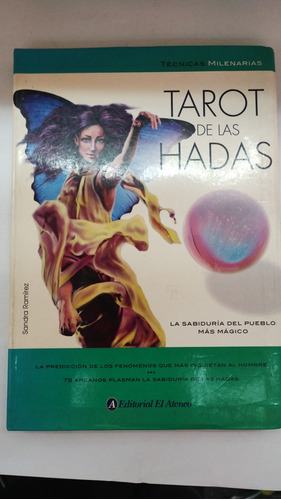 Tarot De Las Hadas Sandra Ramirez