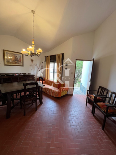 Venta Casa + Departamento En Bialet Massé