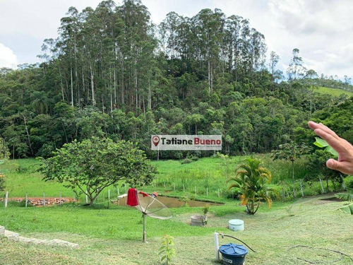 Chácara Com 1 Dormitório À Venda, 1800 M² Por R$ 165.000 - Zona Rural - São José Dos Campos/sp - Ch0065