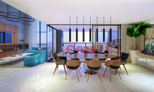 Imagem 4 de 16 de Apartamento À Venda, 380 M² Por R$ 1.580.000,00 - Edifício Vermont View - Sorocaba/sp - Ap0284