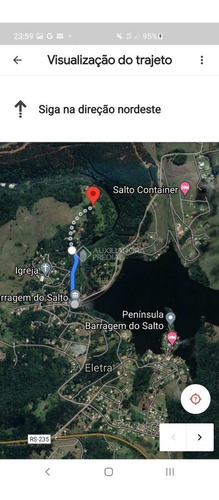 Imagem 2 de 15 de Terreno - Barragem Do Salto - Ref: 359235 - V-359235