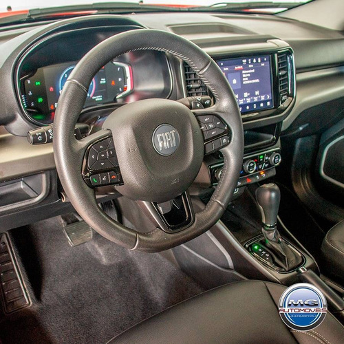 Imagem 6 de 10 de Fiat Toro 2.0 16v Turbo Diesel Volcano 4wd At9