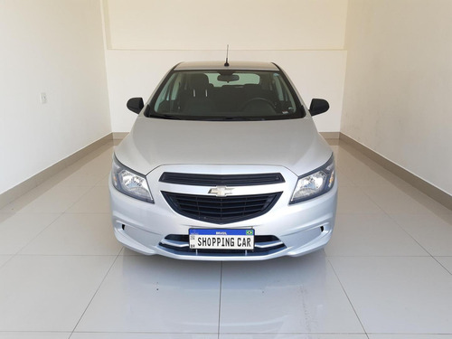 Chevrolet Onix 1.0 Joy 8v Flex 4p Manual