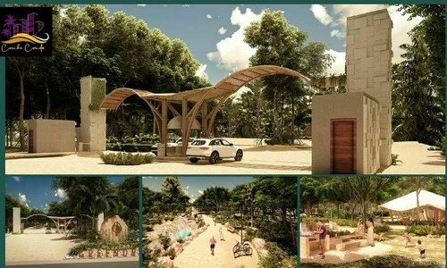 Imagen 3 de 17 de Lotes Residenciales En Fraccionamiento Ecológico!!! Tulum!!!