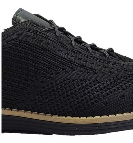 Imagen 2 de 6 de Zapatos De Vestir De Hombre En Negro Marino Gris Beige B28