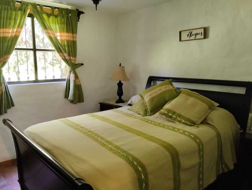 Cabaña En Venta En Fracc Campestre En Pátzcuaro