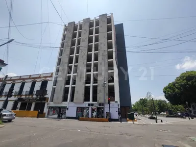 Edificio en renta