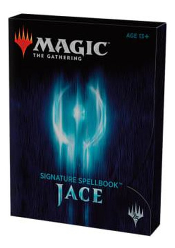 Magic Signature Spellbook Jace