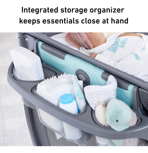 Capazo Graco Pack 'n Play Care Suite Wells