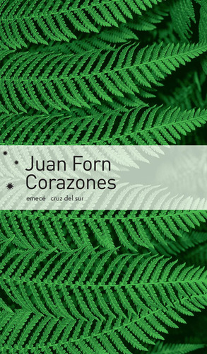 Corazones De Juan Forn - Emecé