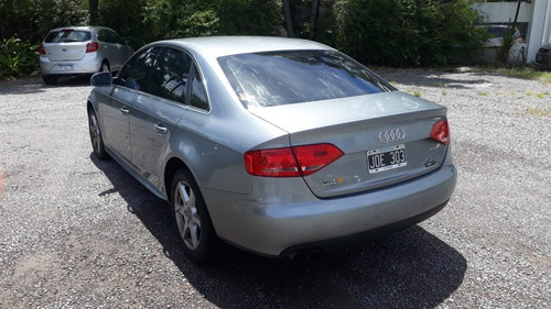 Audi A4 2.0 T Fsi Multitronic 4p 211cv 2010