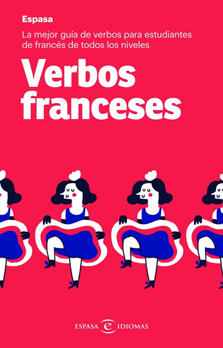 Libro Verbos Franceses