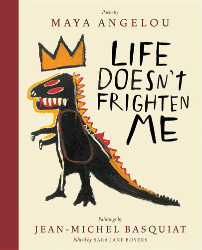 Libro: Life Doesnt Frighten Me (25th Anniversary Edition)