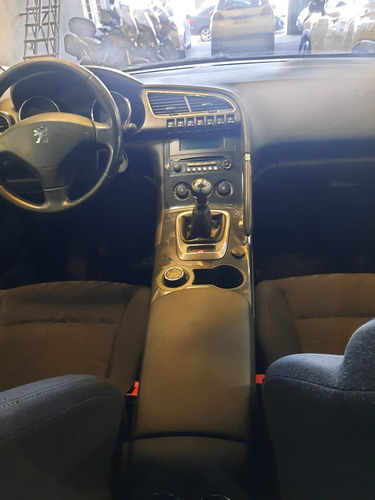 Peugeot 3008 1.6 Allure Thp 156cv