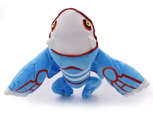 Pokemon - Boneco Lendário Kyogre - Ri Happy