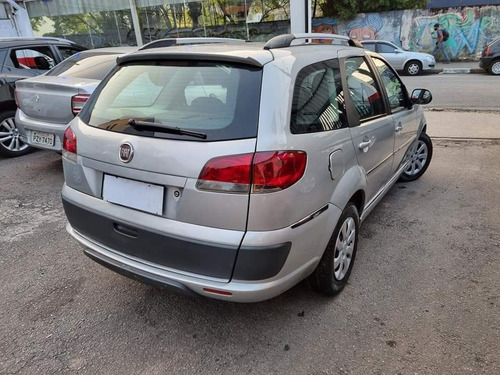 Imagem 3 de 9 de Fiat Palio Weekend 2013 1.4 Attractive Flex 5p