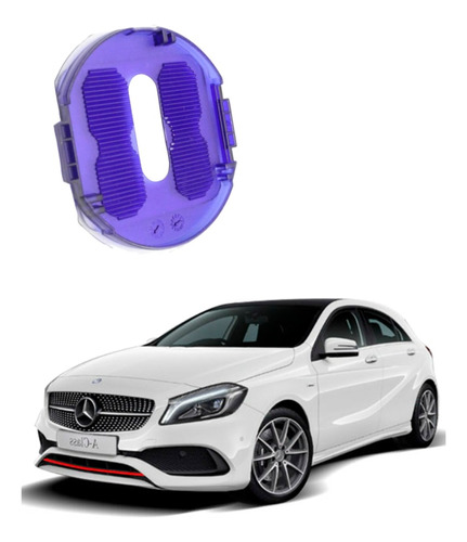 Pastilha C/ Gel Sensor De Chuva Mercedes Classe A / Cla