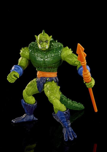 Masters Of The Universe Whiplash Lagartauro Masterverse