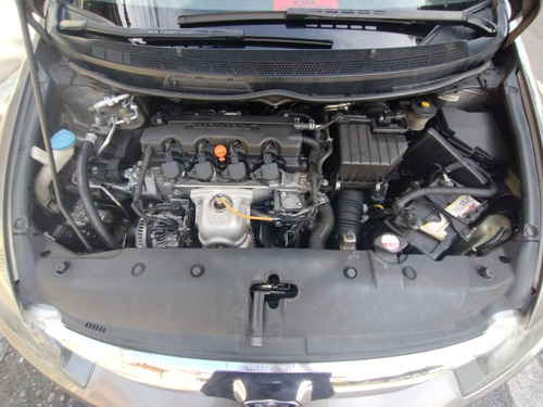 Honda Civic 1.8 Lxl Se Flex Aut. 4p
