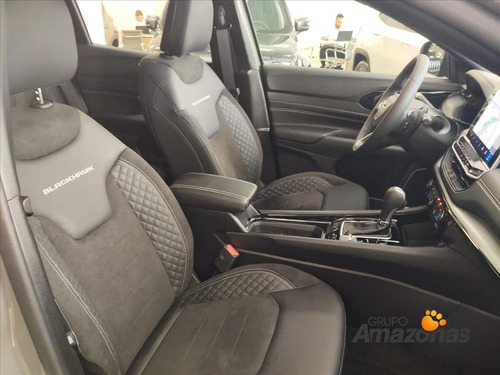 Jeep Commander 2.0 HURRICANE 4 TURBO GASOLINA BLACKHAWK AT9