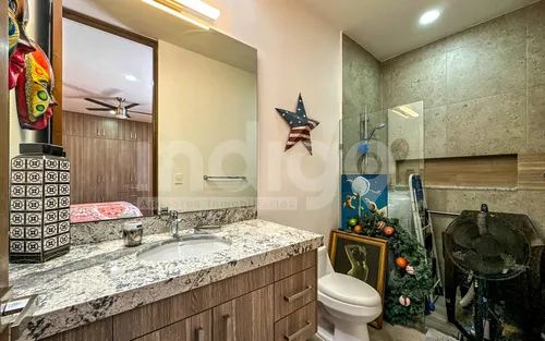 Casa De Una Planta En Venta En Mérida En Residencial Mirova, Dzityá