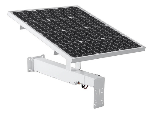 Kit Panel Solar Para Camaras Domo 30x Para Campo
