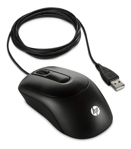 Mouse Hp  X900 Negro