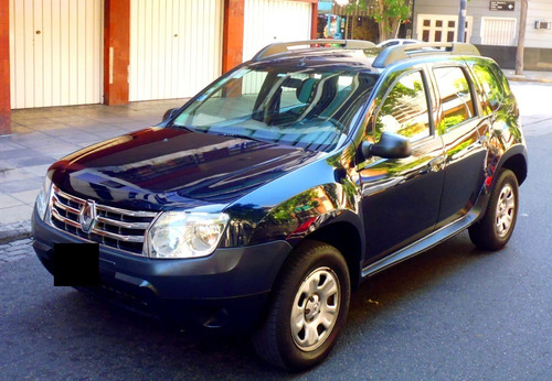 Duster Confort 1.6 Gnc Service Oficiales En 2016 Y 2017