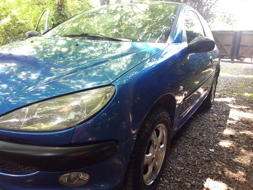 Peugeot 206 Xrd Premium