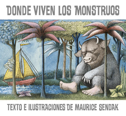 Donde Viven Los Monstruos