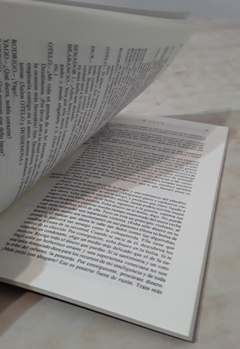Libro Otelo William Shakespeare Buro Editor Nuevo