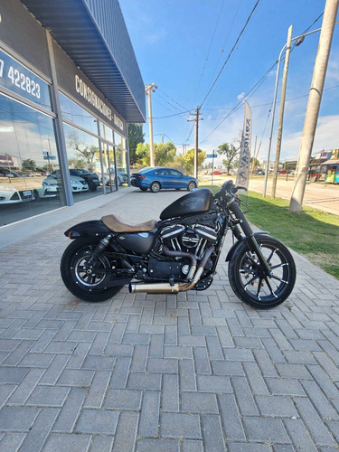 Harley Davidson Iron 883 2016