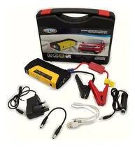 Comprar Cargador Portatil De Emergencia Para Automoviles Universal