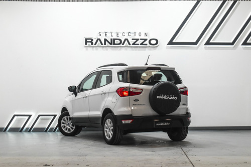 Ford Ecosport 1.5 Se 123cv 4x2 Manual