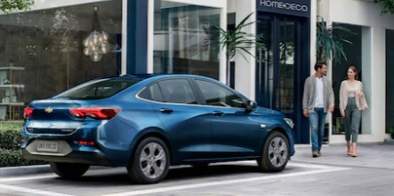 Chevrolet Onix Plus 1.0 Lt Turbo (flex) (aut)
