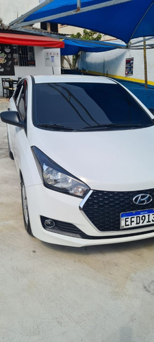 Imagem 8 de 10 de Hyundai Hb20 Unique