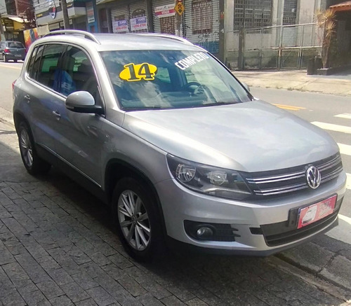 Volkswagen Tiguan Tiguan 2.0 TSI 4WD