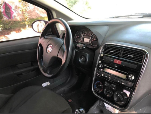 Fiat Punto 1.4 Elx Flex 5p
