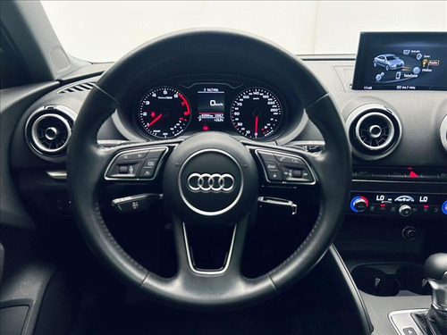 Audi A3 2.0 Tfsi Sedan Performance
