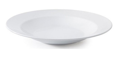 Plato Pasta 30 Cm. 24 Oz. Blanco