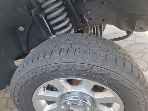 Imagen 10 de 11 de Ford F-250 Super Duty Fx2 4x4