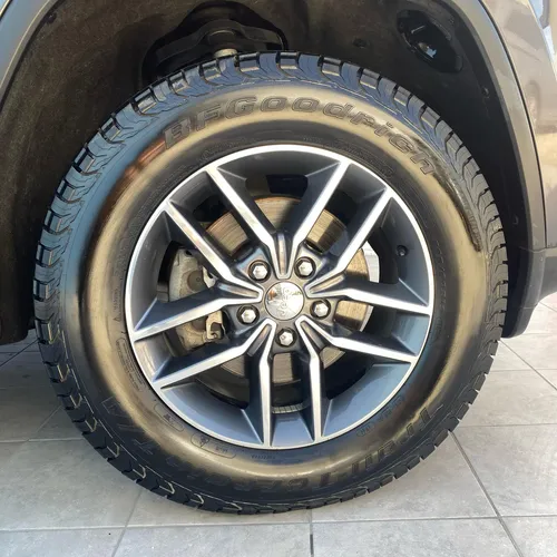 Jeep Grand Cherokee 3.6 Limited Lujo 4x4 At