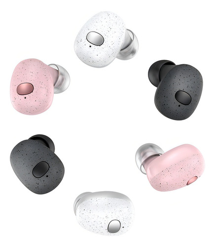 Auricular Lenovo T2s Tws Bluetooth In Ear Inalambrico Negro - Excelente (Reacondicionado)