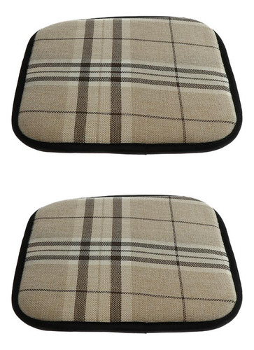 2x Cojín Acolchado Para Silla De Comedor, Cojín Para .