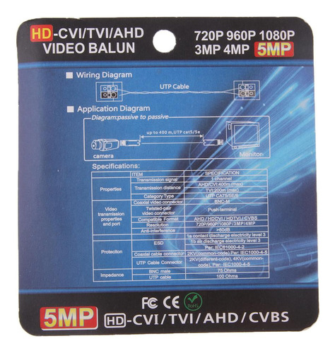 2x Transceptor Pasivo De Señal