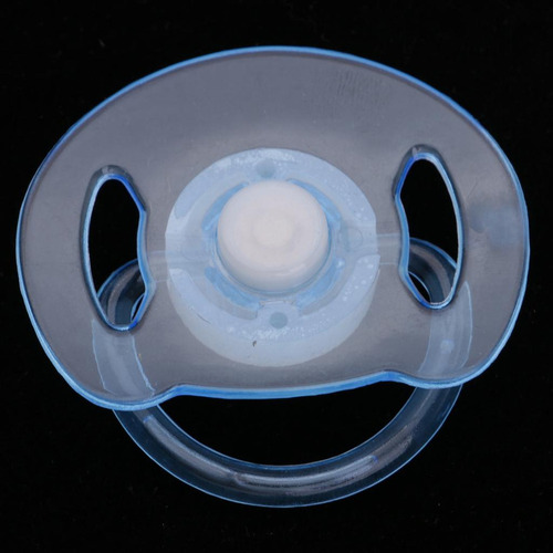 2pcs Lindo Chupete Magnético Simulado Para Suministros De