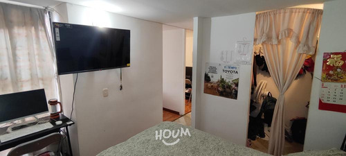 Imagen 11 de 16 de Apartamento En Parque Campestre. 3 Habitaciones, 42 M²