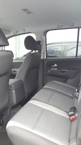 Volkswagen Amarok 2021 3.0 V6 Cd Comfortline At Precio Unico
